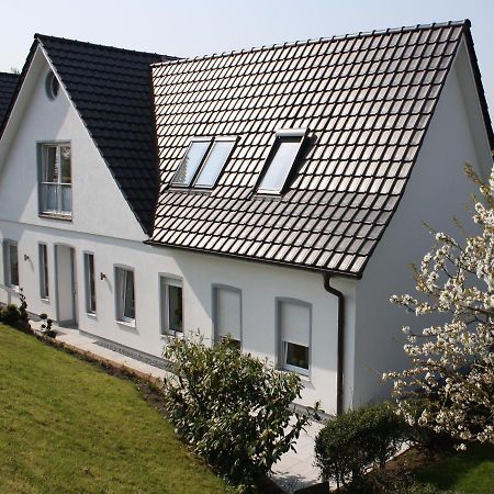 Fewo Blankenese Im Haus Luehegarten Grünendeich Exteriér fotografie